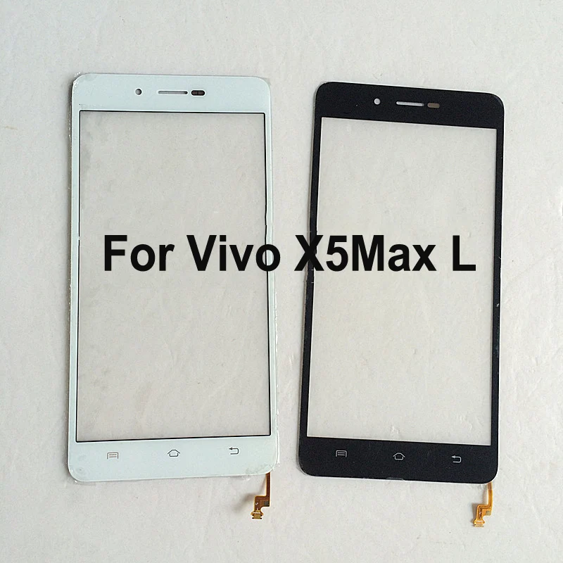 Сенсорная панель с цифровым преобразователем для Vivo X5Max L X5 Max стеклянный