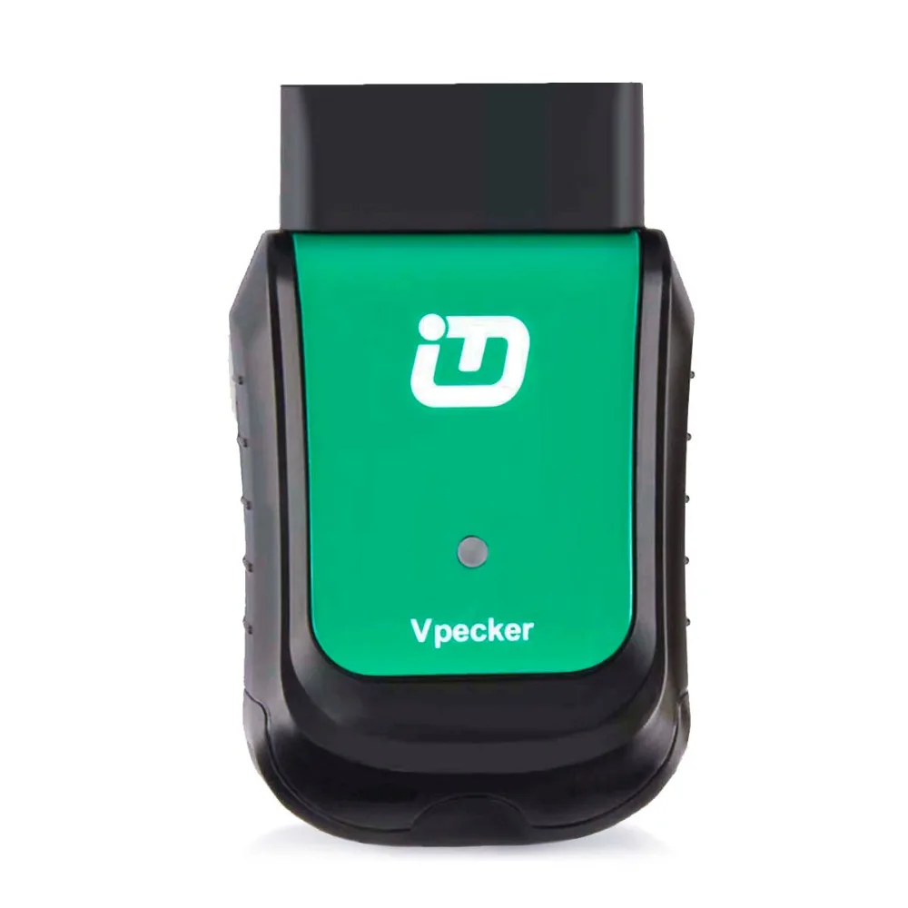 2018 vpecker Easydiag V10.6 OBD 2 Автомобильные сканер OBD2 Wi-Fi Автосканер + 8 дюймов Windows 10 Tablet