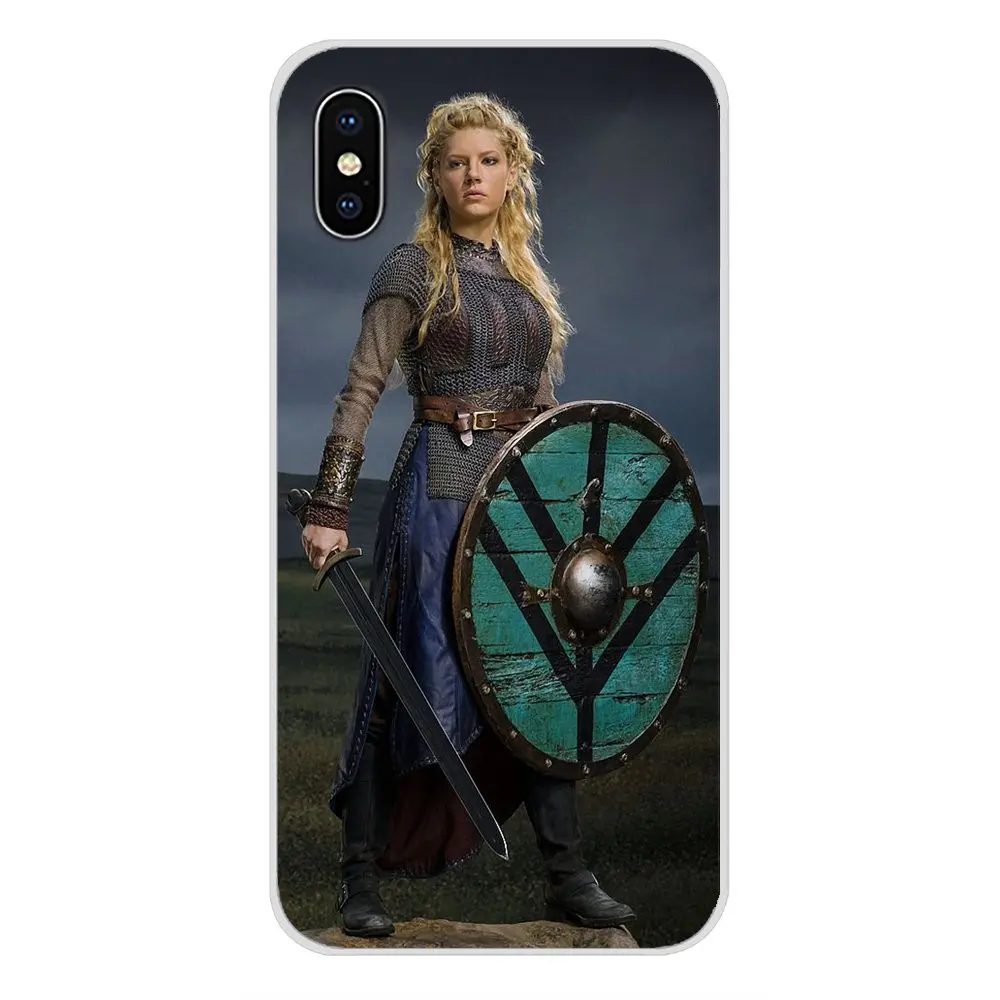 Чехол для телефона vikings serie Motorola Moto X4 E4 E5 G5 G5S G6 Z Z2 Z3 G G2 G3 C Play Plus | Мобильные телефоны