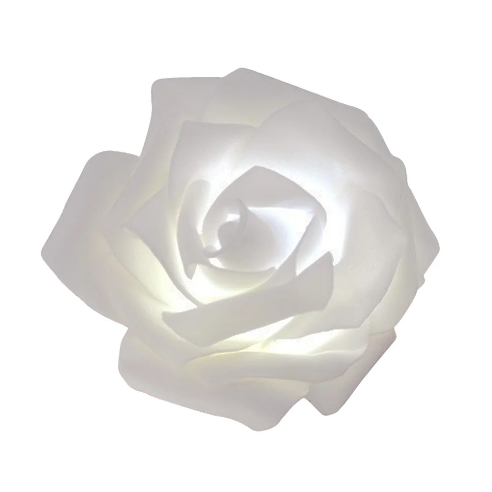 FLST 10 светодиодный на батарейках розы сказочные огни для свадьбы освещение Декор |
