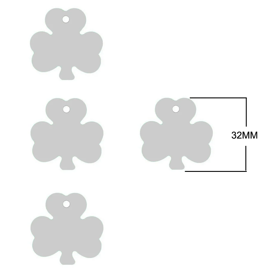 Бесплатная доставка бирки для домашних животных 2000 шт./лот идентификационная