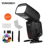 Yongnuo YN600EX-RT 2,4G Wireless 18000s Master HSS Flash Speedlite Unit TTL Master для DSLR-камеры Canon 600EX-RT