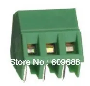 

KF103-3P MG103 pitch 5.0MM Terminal Block Connectors,binding post wire connecting terminals spacing