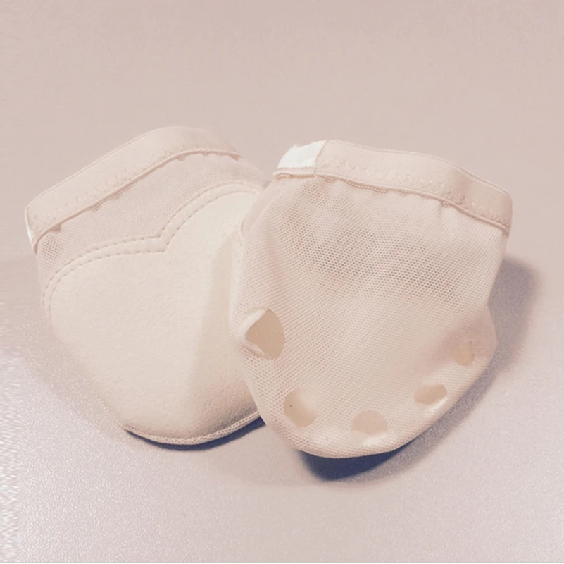 Профессиональные женские носки для балета 1 пара защита каблука носочки танца