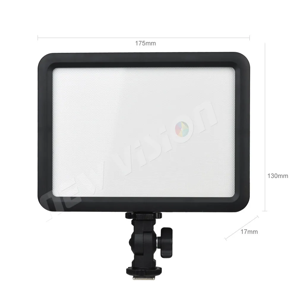 Godox ультра тонкий LEDP120C LED120C 3300K ~ 5600K студийный Видео непрерывный свет лампа для