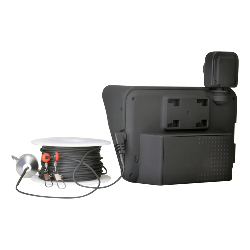 Рыбопоисковый видеорегистратор с двумя объективами и кабелем 20 м 2 0 мегапикселей