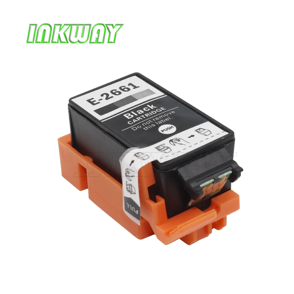 Чернильные картриджи INK WAY T2661 T2670 с чернилами и чипами для Epson|ink cartridge|epson inkjet