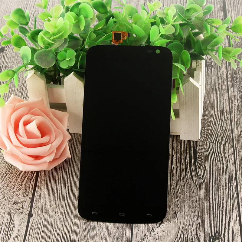 Ocolor для BLU Studio X Plus D770 ЖК-дисплей и сенсорный экран дигитайзер Замена + Инструменты