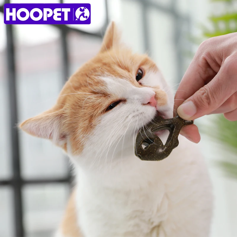 Игрушка для кошек HOOPET кошачья мята забавная палочка товары котят | Дом и сад