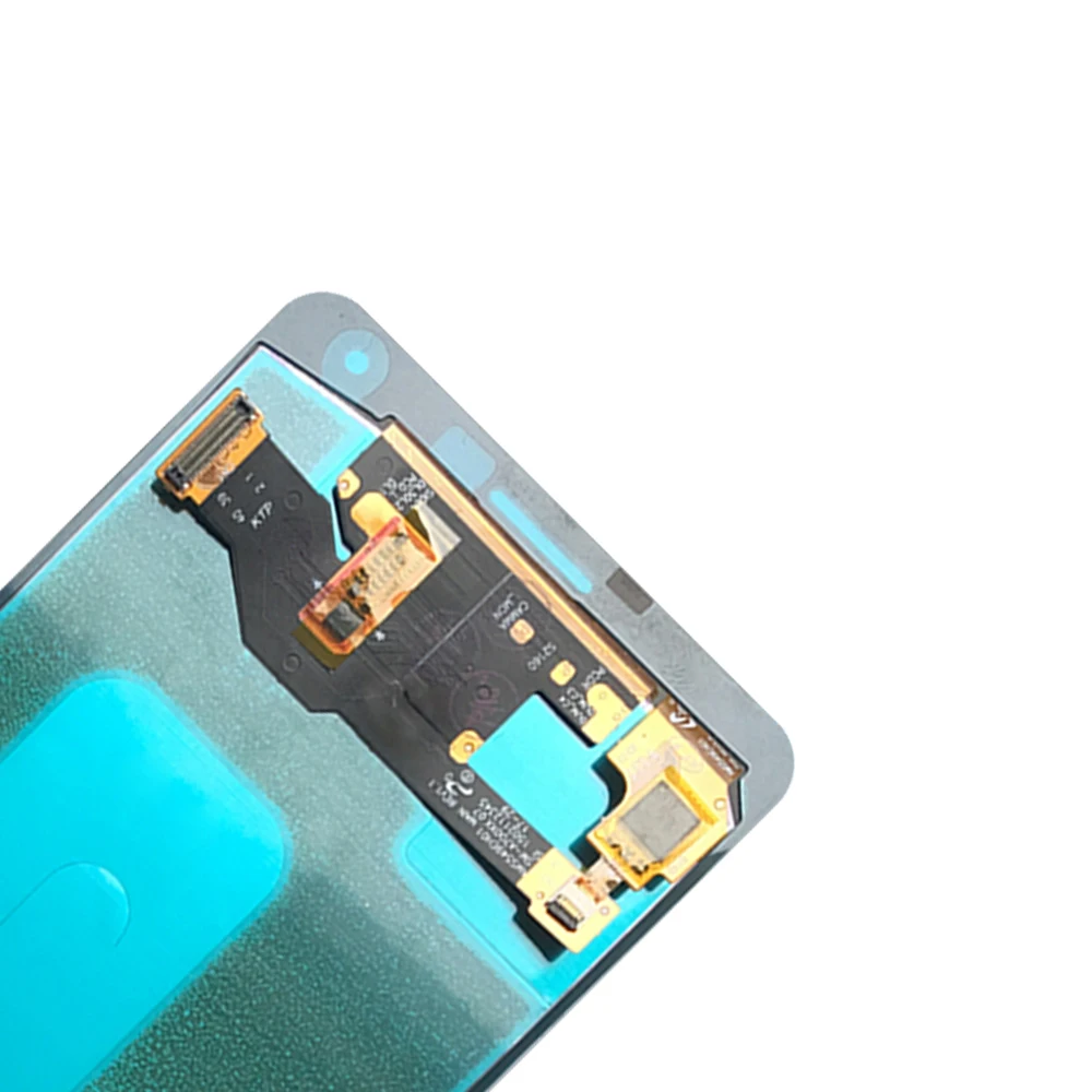 ЖК-дисплей Super AMOLED для Samsung Galaxy A7 2015 A700 A7000 A700H A700F A700FD экран 100% протестирован