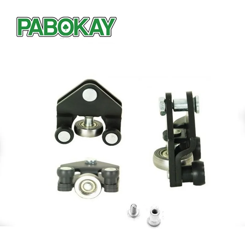 Направляющие и шарниры для раздвижных дверей Vauxhall Opel Vivaro 7700312012 4409245 77003 12012 82420 00QAB