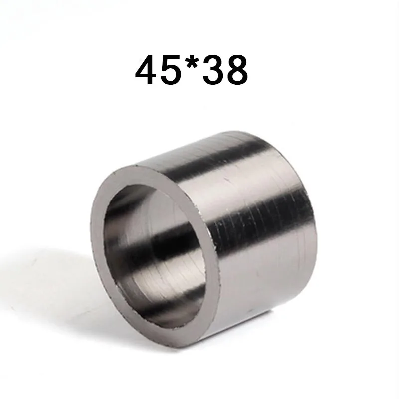 TKOSM 35mm 42mm 45mm 48mm Exhaust Pipe Graphite Gasket to Muffler Silencer Connector Motorcycle Dirt Pit Bike Accessories | Автомобили и