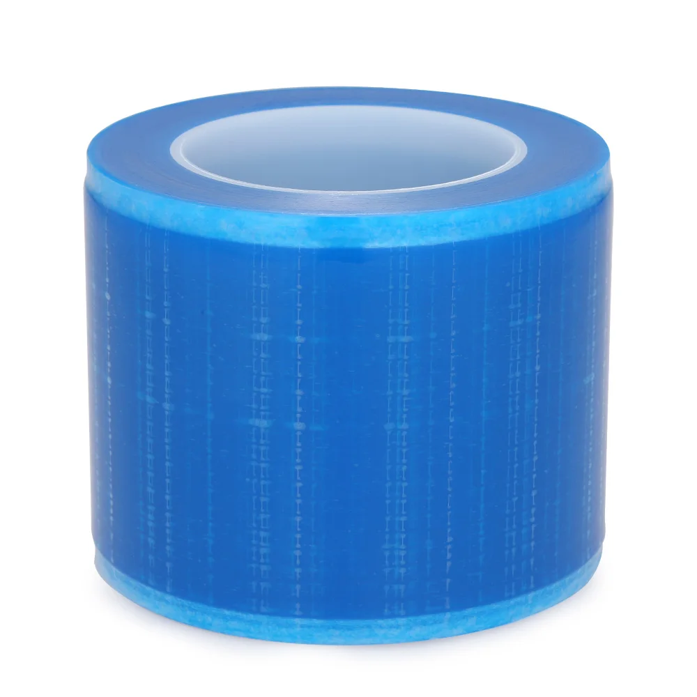 1200pcs/roll Disposable Dental Protective Film Plastic Oral Medical Isolation Membrane Dental Accessory Barrier Protecting