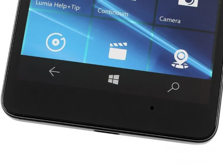 Оригинальный разблокированный Nokia Lumia 950 5 2 дюйма 32 Гб ПЗУ 3 ГБ ОЗУ 20 0 МП
