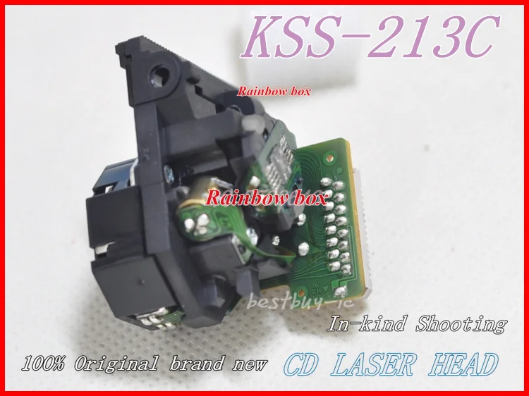 Новинка оригинальная Лазерная линза для оптического приемника KSS213E может