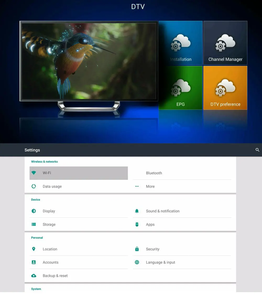 Satxtrem KII Pro DVB-T2 и S2 DVB-C Android 7,1 ТВ-приставка Amlogic S905D четырехъядерный BT4.0 2 ГБ/16 ГБ 2,4G/5G Wifi 4K ТВ-приставка мини-ПК