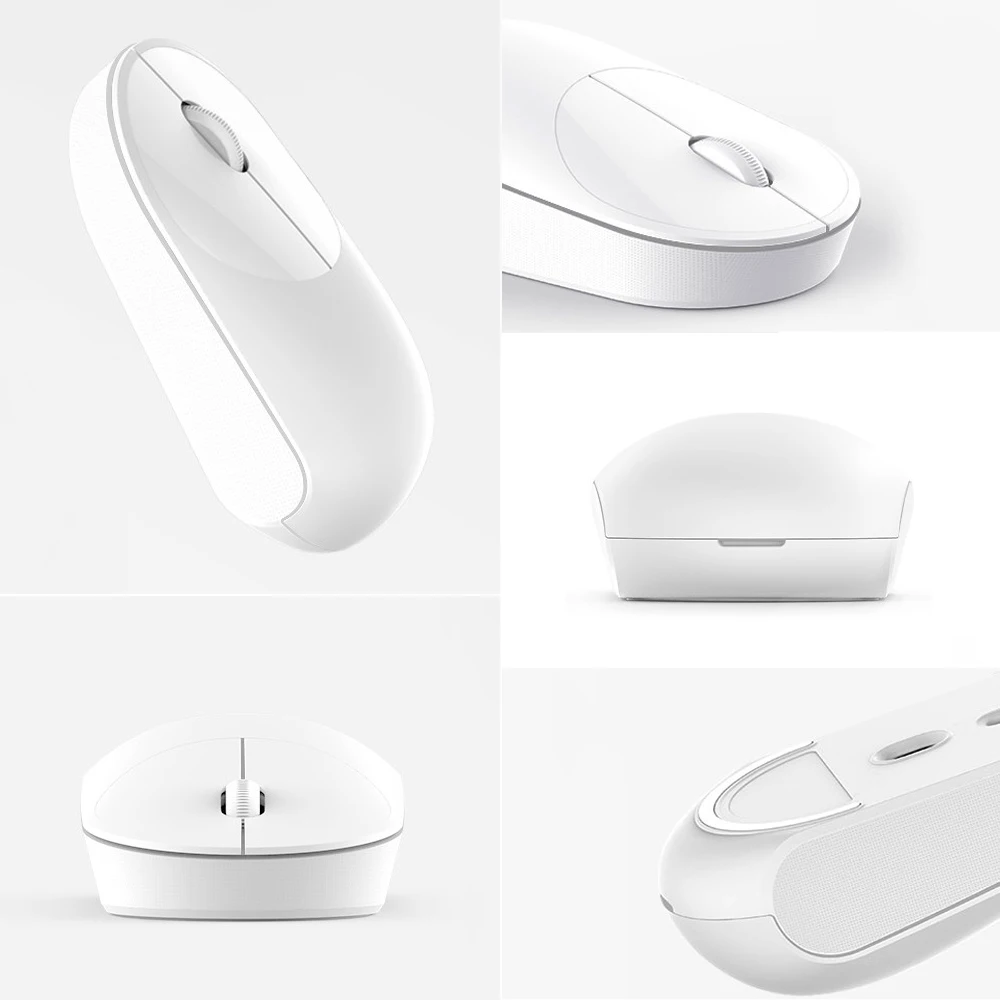100% оригинальная беспроводная мышь Xiaomi Youth Edition 1200 точек/дюйм 2 4 ГГц оптическая