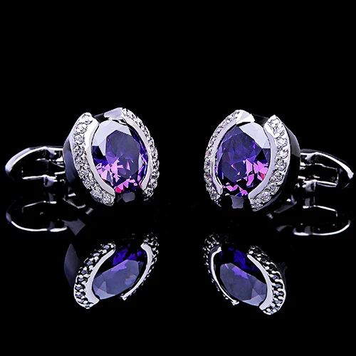 Мужские Запонки KFLK роскошные дизайнерские запонки высокого качества с