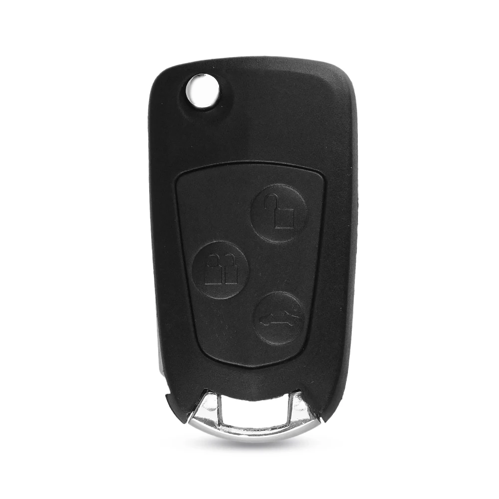 Модифицированный складной чехол KEYYOU для дистанционного ключа-пульта Ford Mondeo C-MAX