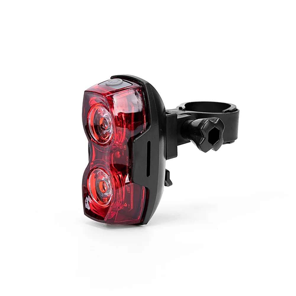 Велосипедный 1 Вт Светодиодный предупреждающий фонарь супер яркий оборудование