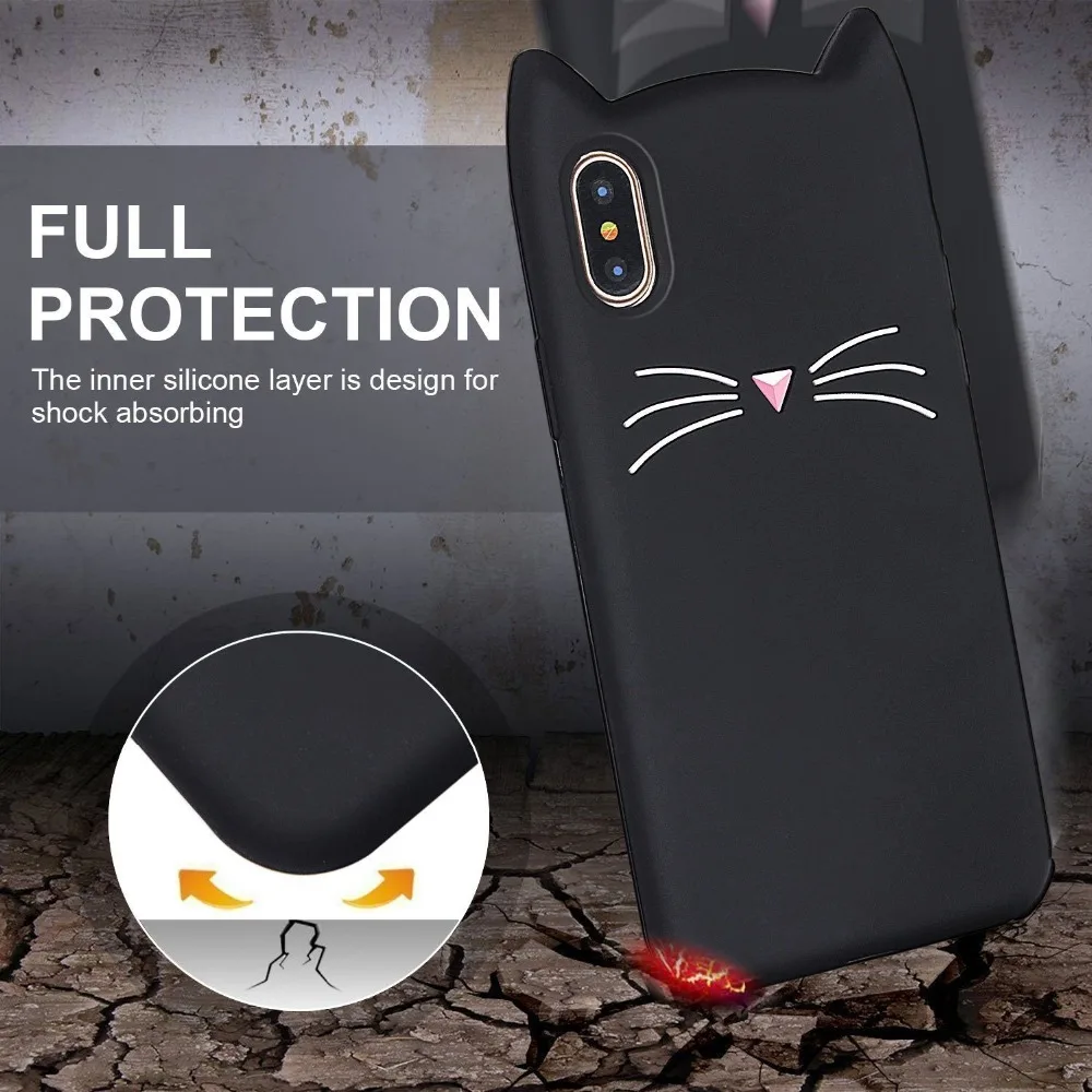 Чехол для Xiaomi Redmi Note 6 5 Pro Примечание 5A 4 3 красный mi 6A 4X S2 Обложка мягкая силиконовая