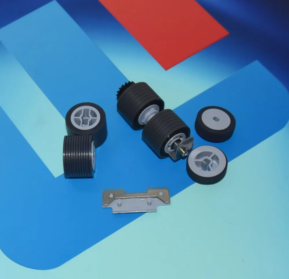 compatible Scanner Parts of Pickup Roller for Fujitsu fi-5900c fi-5950 Brake Pick up | Компьютеры и офис