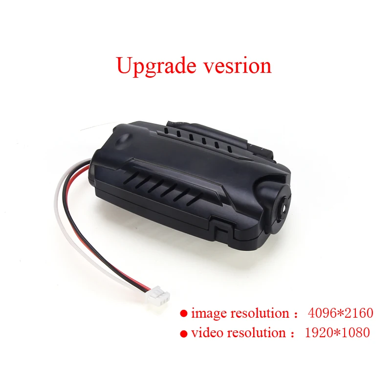 Обновление/1080 P/0 3 MP wifi камера для KY601S Дрон KY808 RC вертолет аксессуары