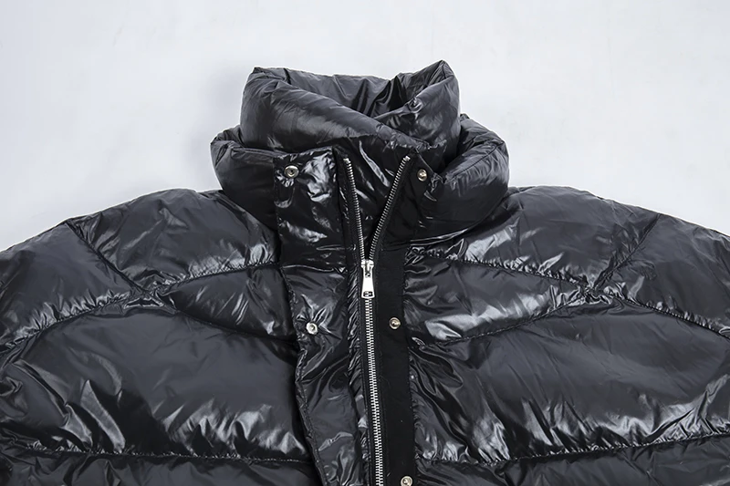 Puffer jacket women plus size duck down jacket winter coat women Outerwear Female Long Casual Light ultra thin Warm Parka