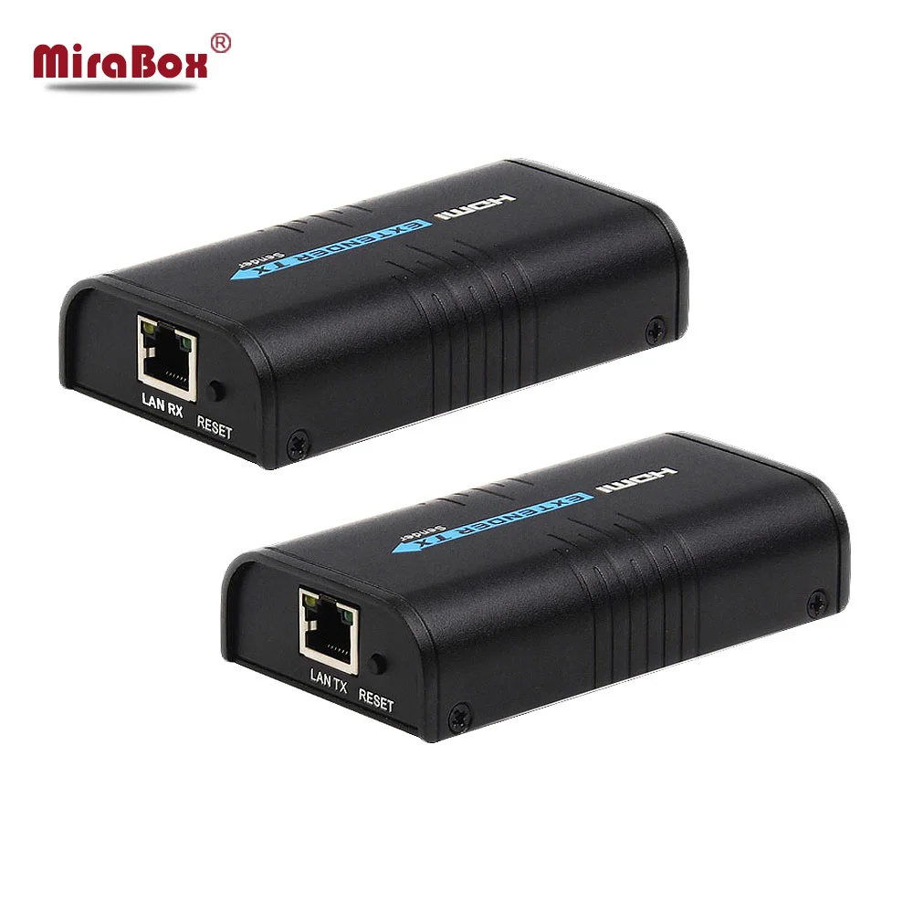 HSV373 (1 передатчик и 5 приемников) HDMI-удлинитель 120 м по IP/TCP UTP/STP CAT5e/6 Rj45 LAN работает