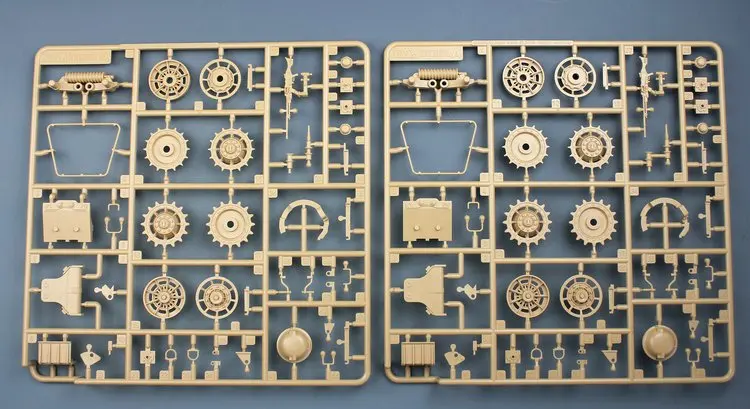 Tiger модель 4624 1/35 IDF Nagmachon Тяжелая APC Doghouse ранняя модель комплект