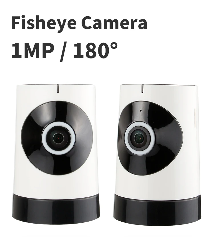 PUAroom 180 градусов панорамная p2p функция рыбий глаз камера|fisheye camera|180 degreep2p camera |