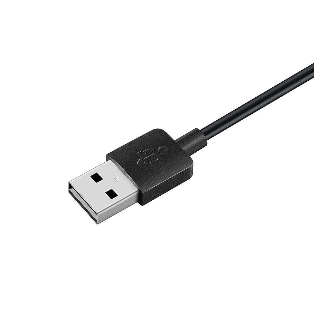 Usb зарядная док-станция монитор сердечного ритма часы Смарт фитнес браслет Сменные аксессуары станция для Scosche Rhythm