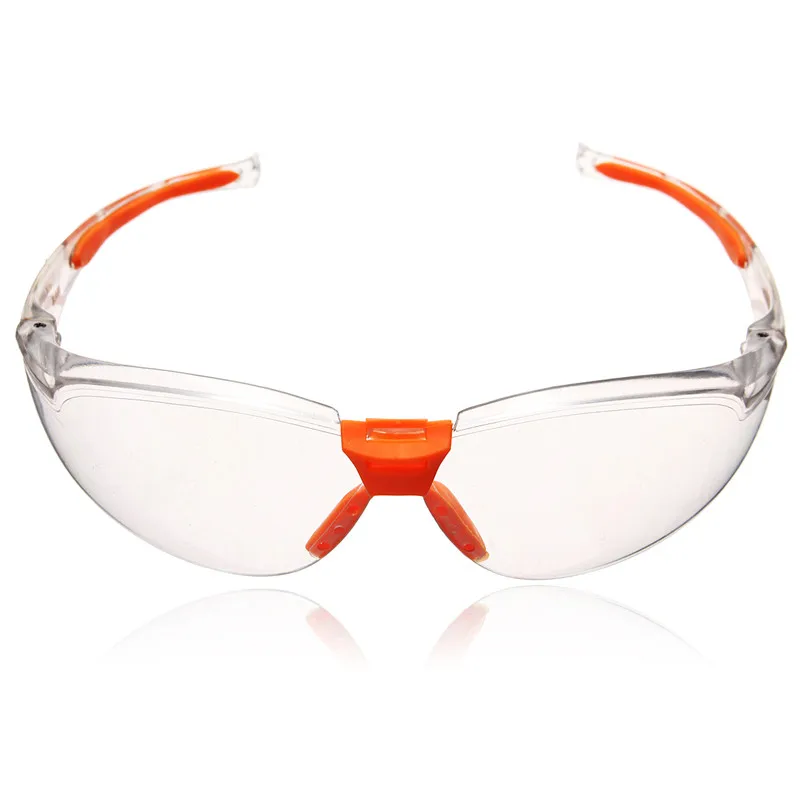 High Quality PC Eye Protector Safety Glasses Labor Sand-proof Striking Resistant Dustproof Security Hot Sale | Безопасность и
