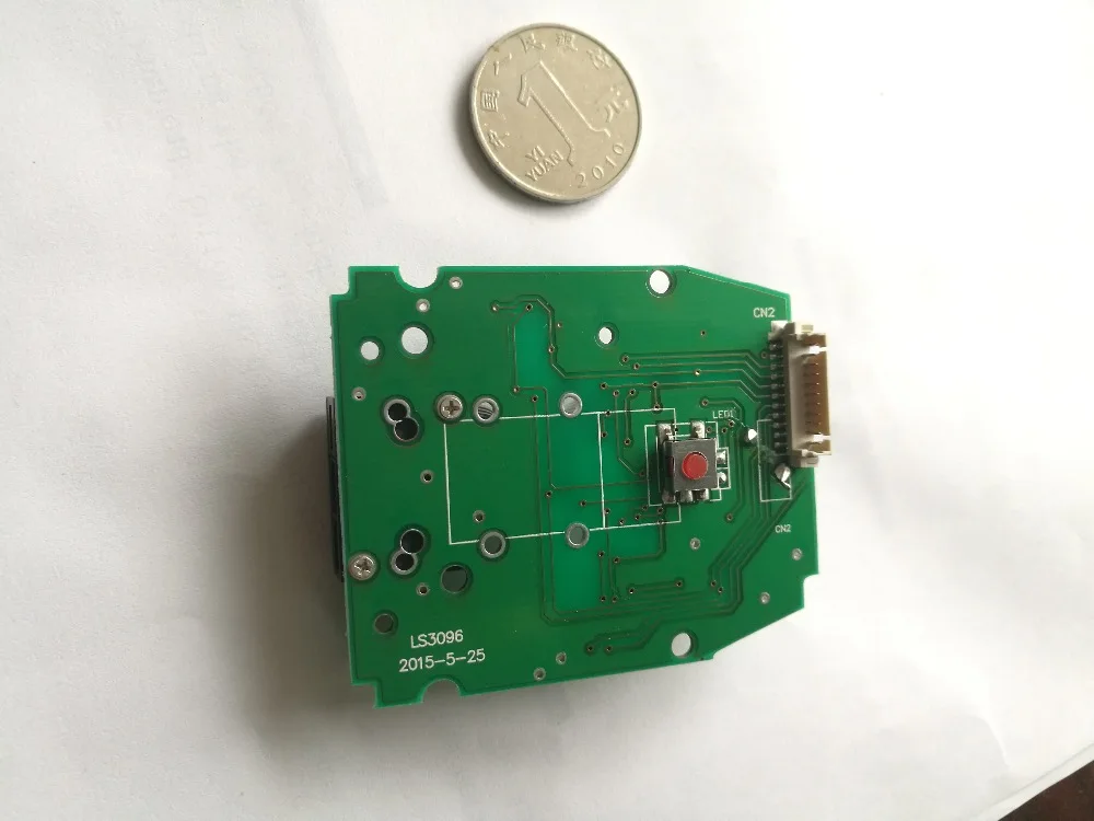 Двигатель сканирования штрих-кодов 2D модуль считывания сканер штрих-кода CMOS +