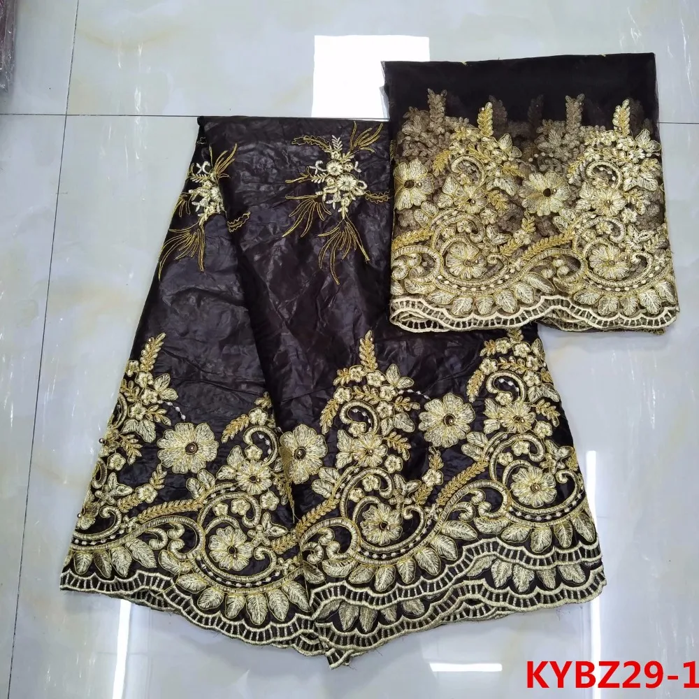 

Высококачественное бисерное базиновое тканевое кружево для ткани