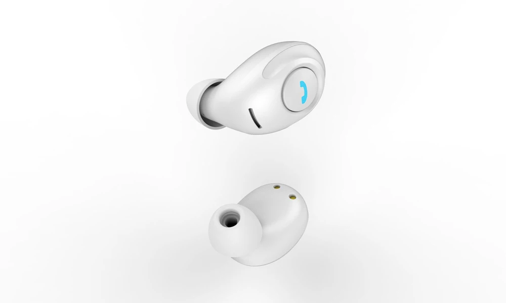 BT2 Mini TWS настоящая беспроводная гарнитура в ухо стерео Bluetooth 5,0 наушники гарнитура для samsung iPhone huawei Motorola LG