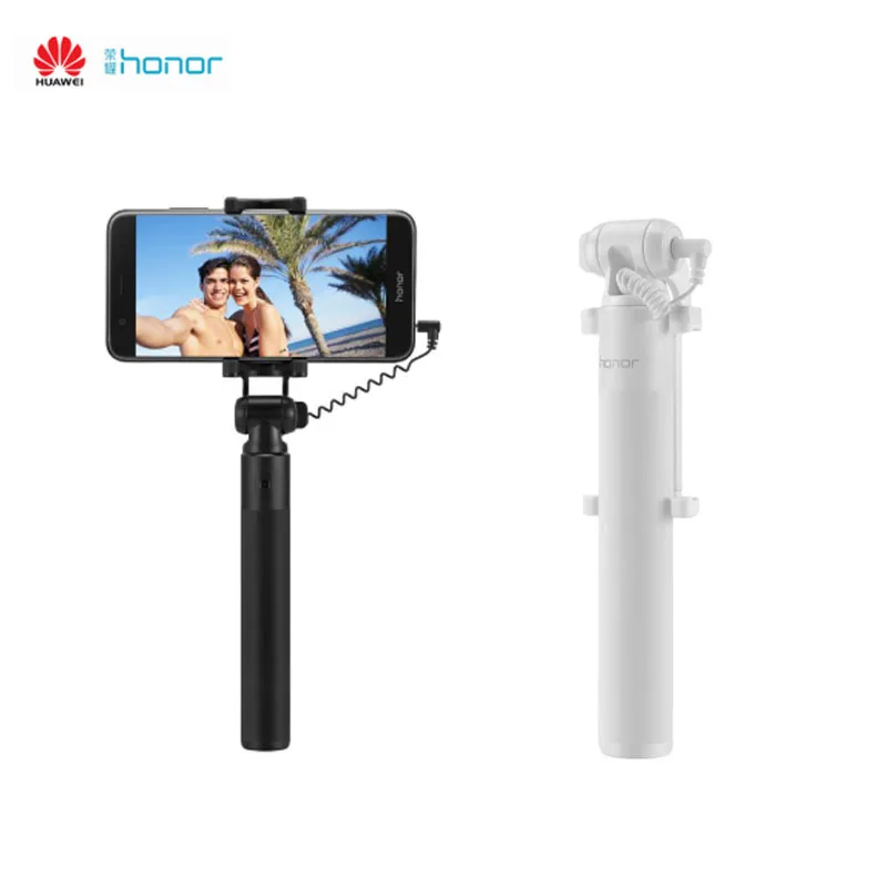 Huawei Honor селфи палка Lite монопод AF11L проводной выдвижной ручной затвор для