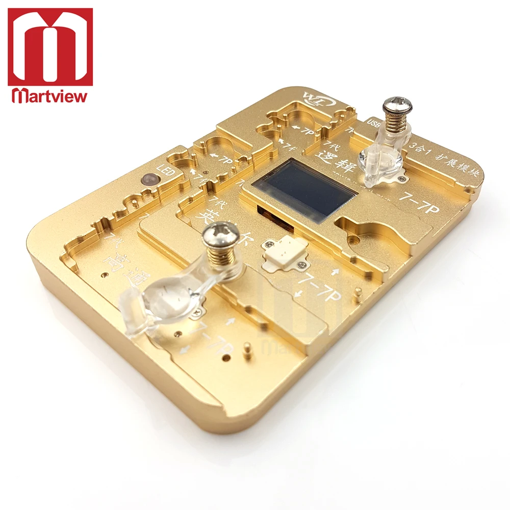 Martview WL Baseband Logic EEPROM IC модуль чтения записи IMEI инструмент для iPhone 7, 7plus
