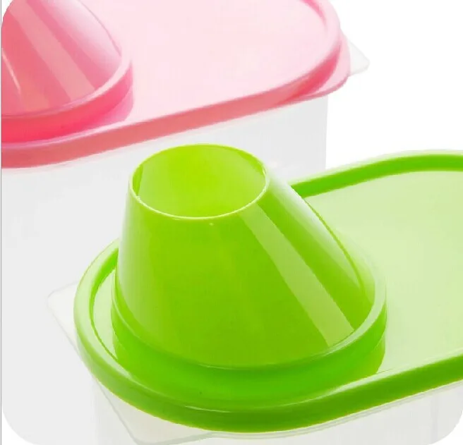 1 шт. большой герметичный резервуар для хранения крытая канистра кухонная