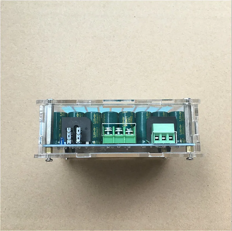 XH-M252 Ultra High Power TDA8954TH Dual Chip Class D плата цифрового усилителя мощности корпус звука |