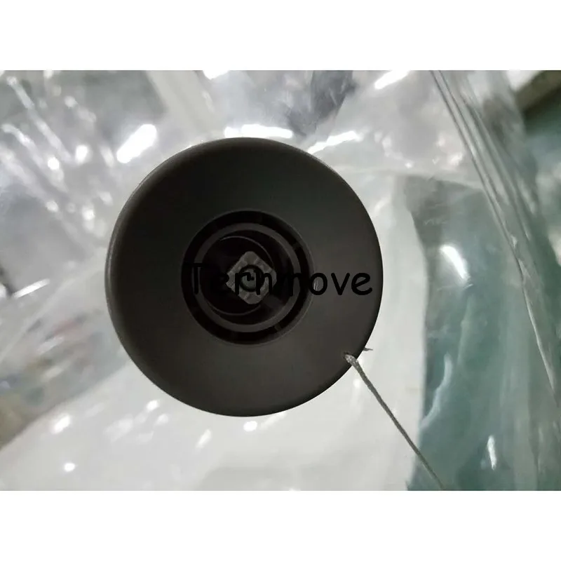 Надувная палатка с пузырьками одиночный туннель надувная купольная для кемпинга