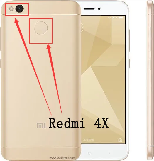 Чехол-подставка для Xiao mi Red mi 4X Note 4, чехол-бампер xiomi Red mi Note4 X, жесткий Гибридный чехол из поликарбоната и ТПУ s Xao mi Red mi 4X Note4X