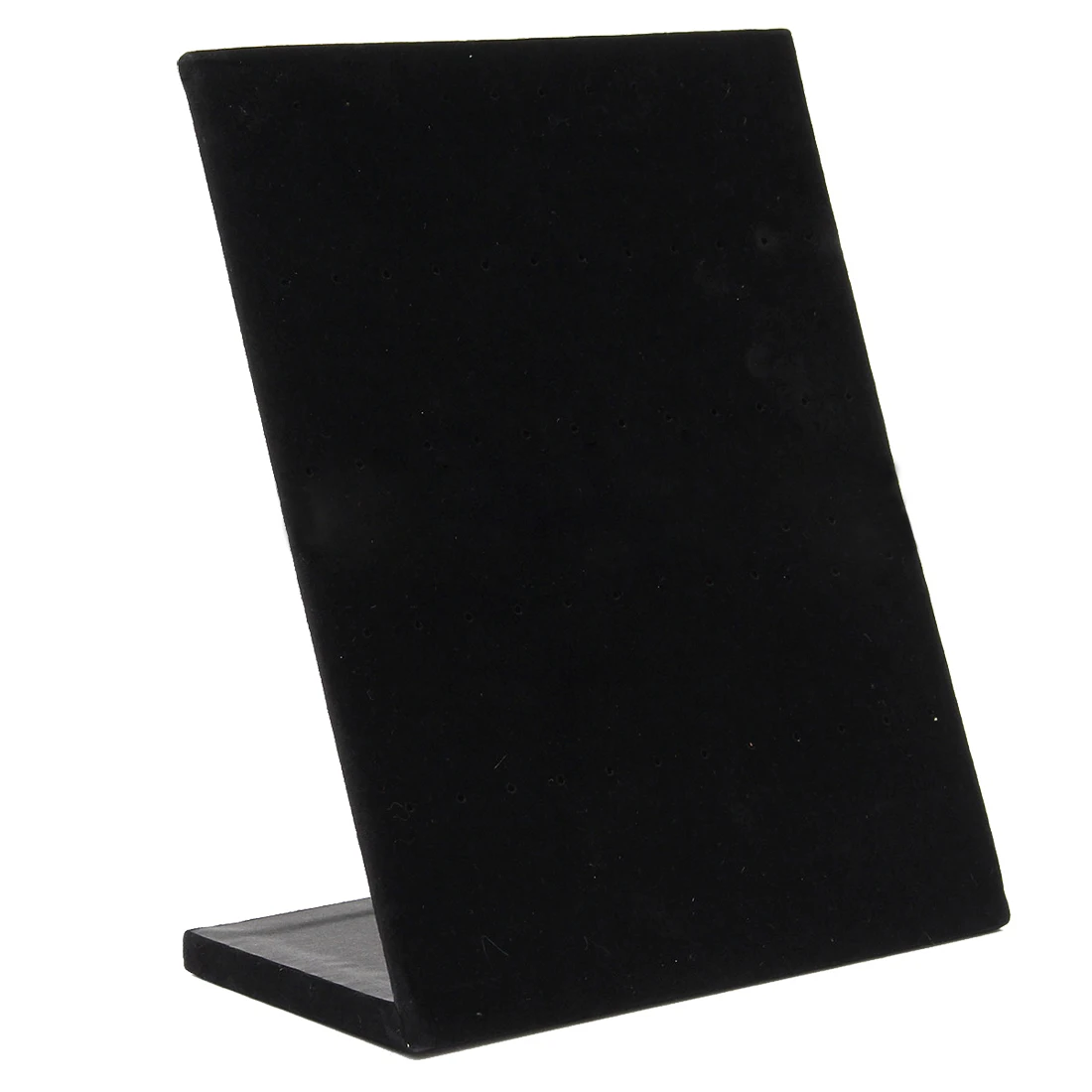 

Velvet Display Stand 30 Pair Earring Standcolor Jewelery Black