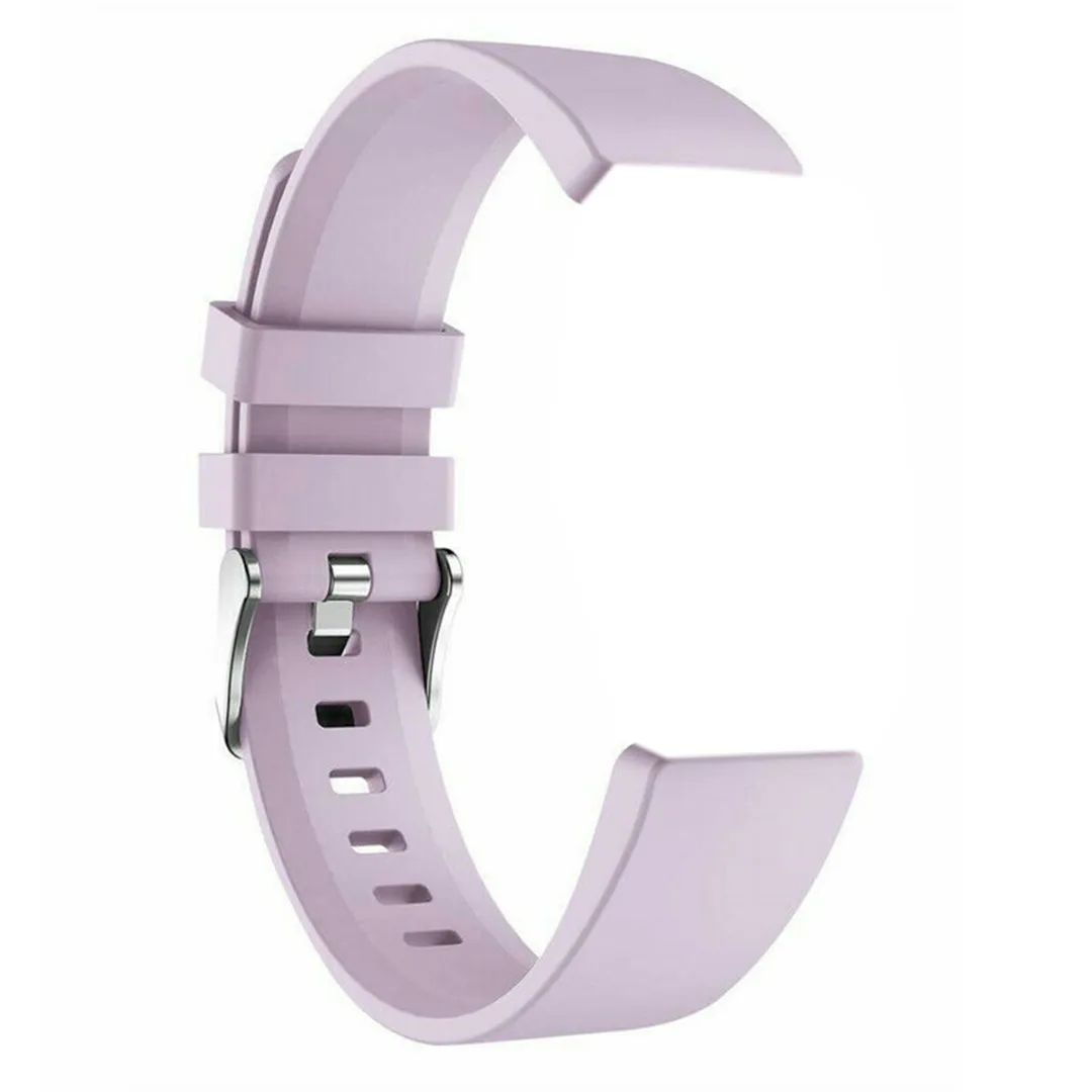 Модный мягкий силиконовый спортивный ремешок на запястье для Fitbit Inspire/Inspire HR