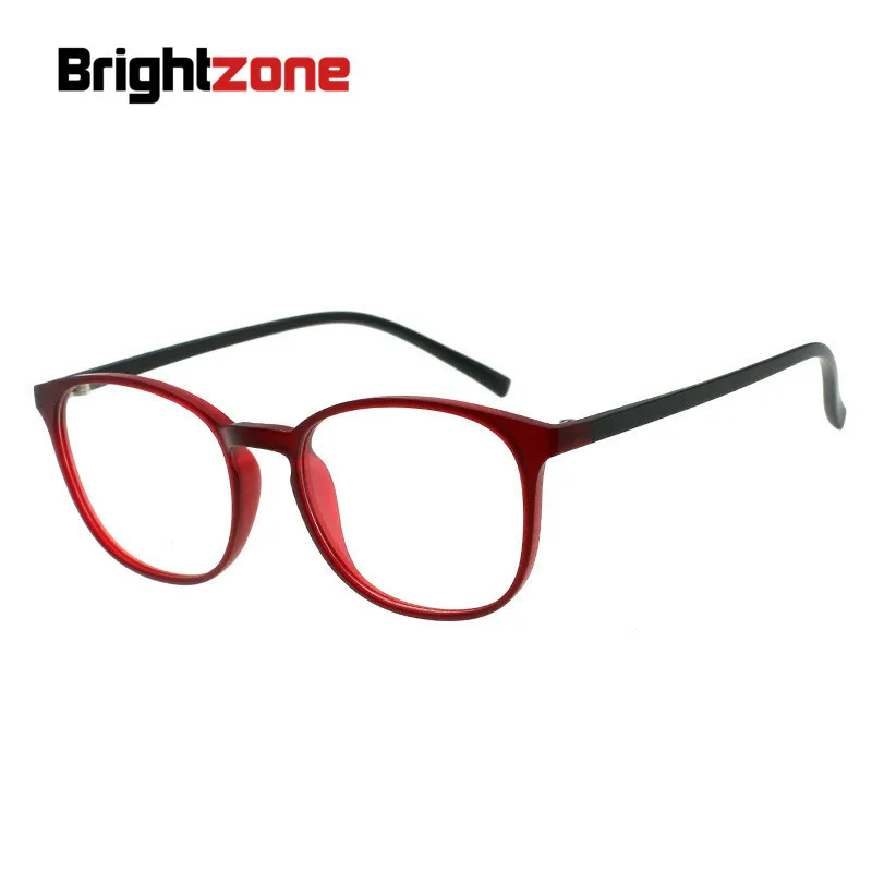 Очки по рецепту Brightzone TR90 мужские Модные очки с диоптриями сисветильник Том
