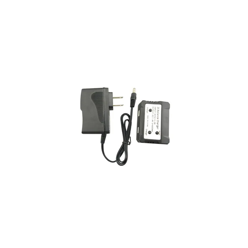 Литиевая батарея 2 шт. 7 4 в 1100 мАч с регулятором 1 США для WLtoys A949 A959 A969 A979 S989 V912 T23 T55 F45