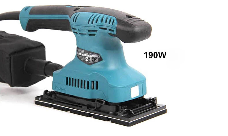 Япония Makita M9200B/01B деревообрабатывающий наждачный станок M9202B полировальный шлифовальный станок M9203B