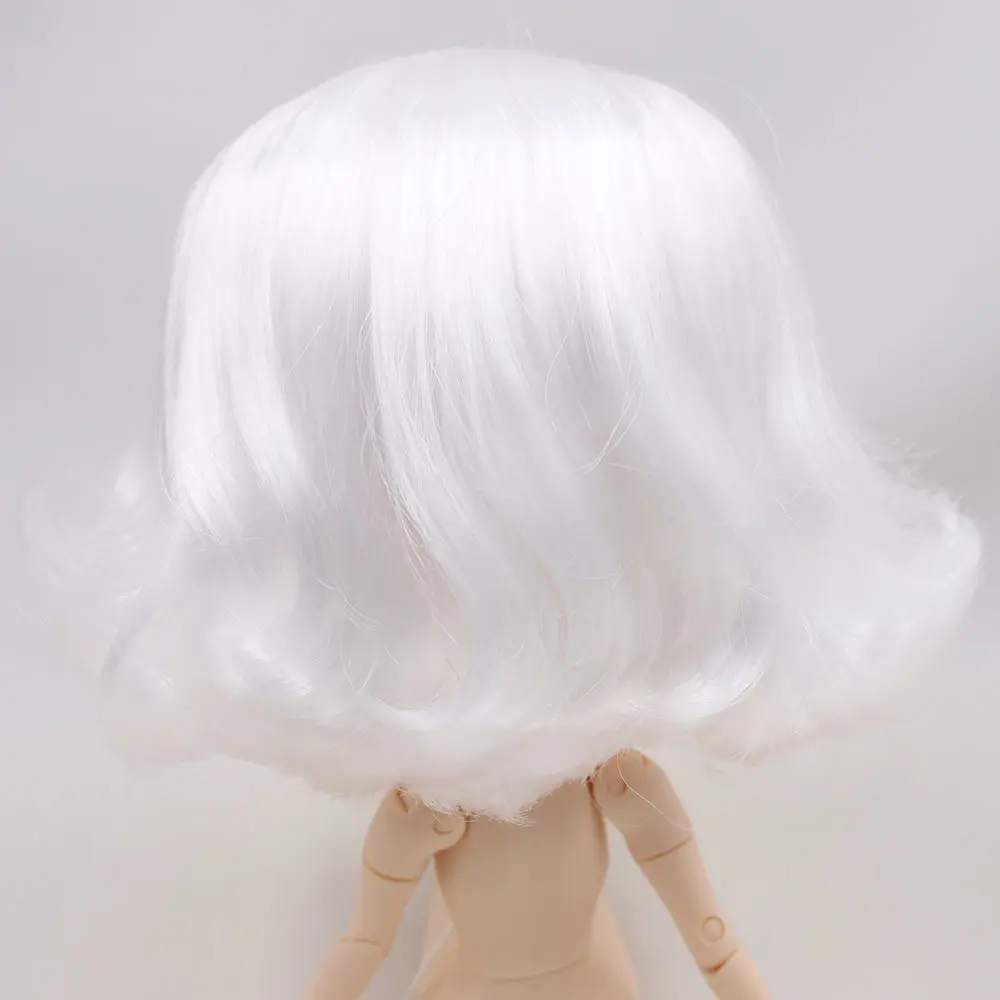 Кукла RBL Blyth головы афро парики включая жесткий endoconch series50 завод Blyth