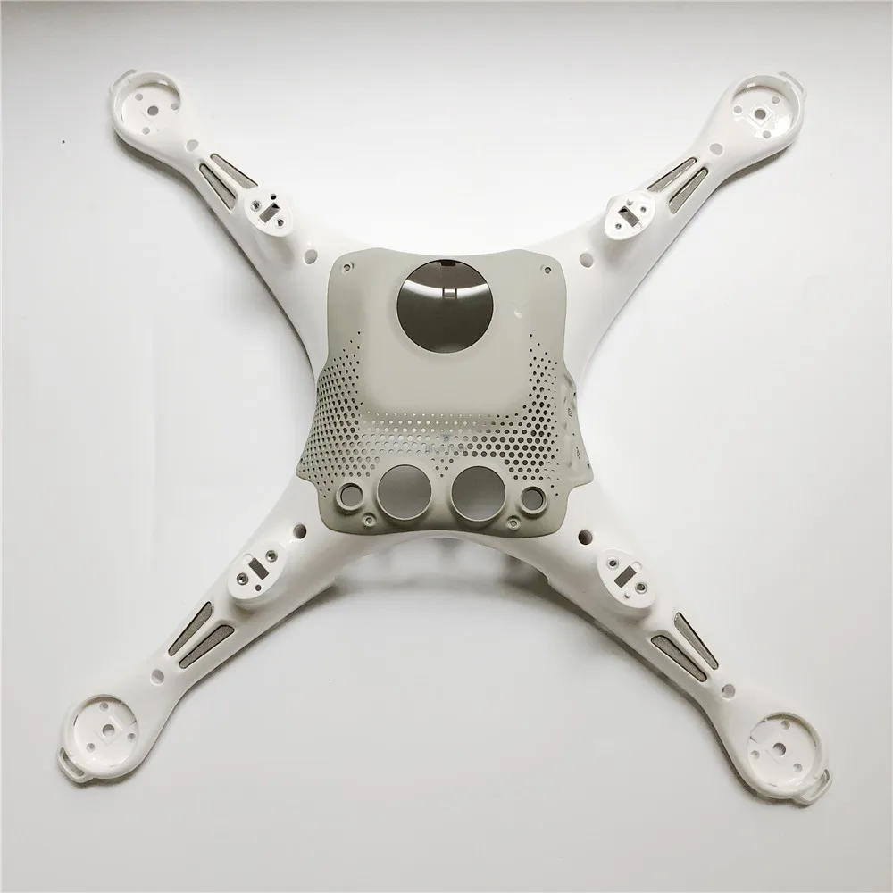 Новинка для phantom 4 Pro Нижняя оболочка DJI Phantom профессиональная аксессуары ремонта