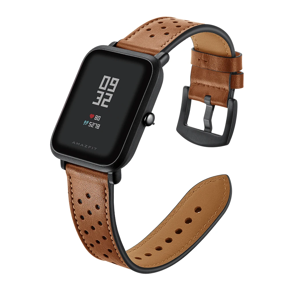 Ремешок для часов Samsung Gear Sport s2 классический браслет смарт Huami Bip Huawei Watch 2 4G 20